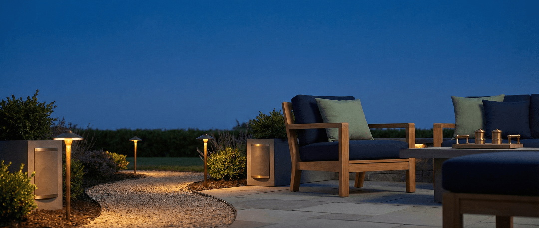 Distributor-Led Outdoor Living Projects