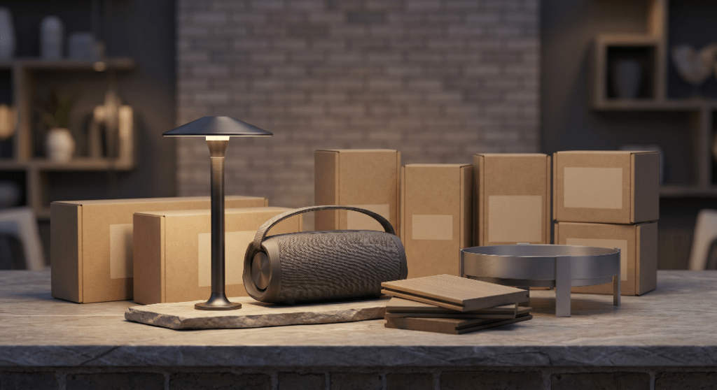 outdoor audio distribution